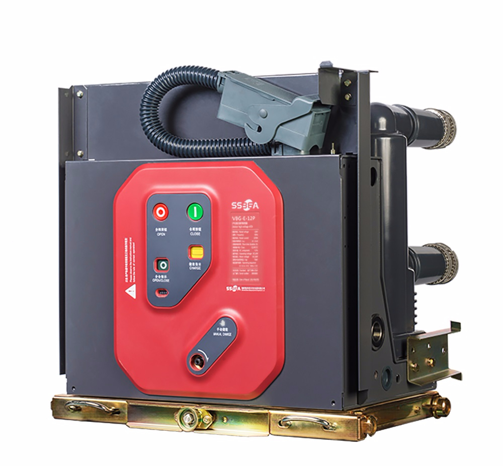 VBG-E-12P系列真空斷路器