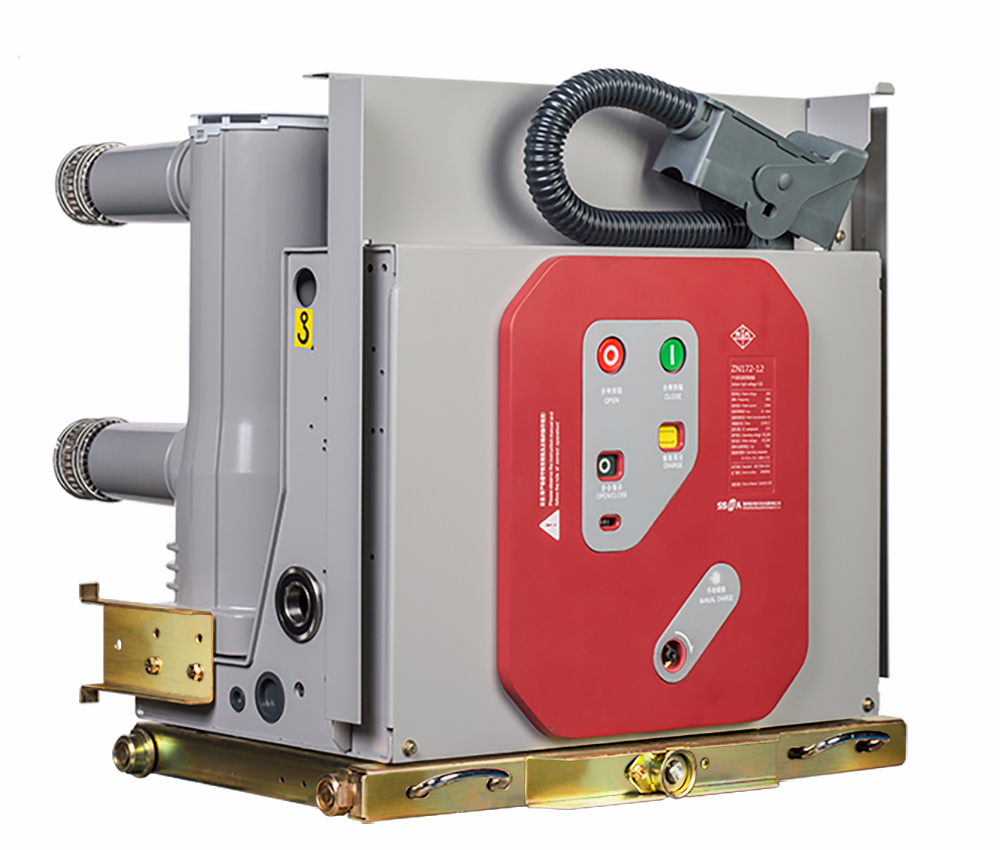 ZN172-12戶(hù)內(nèi)高壓真空斷路器